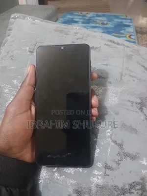 New Samsung Galaxy A06 128 GB Black