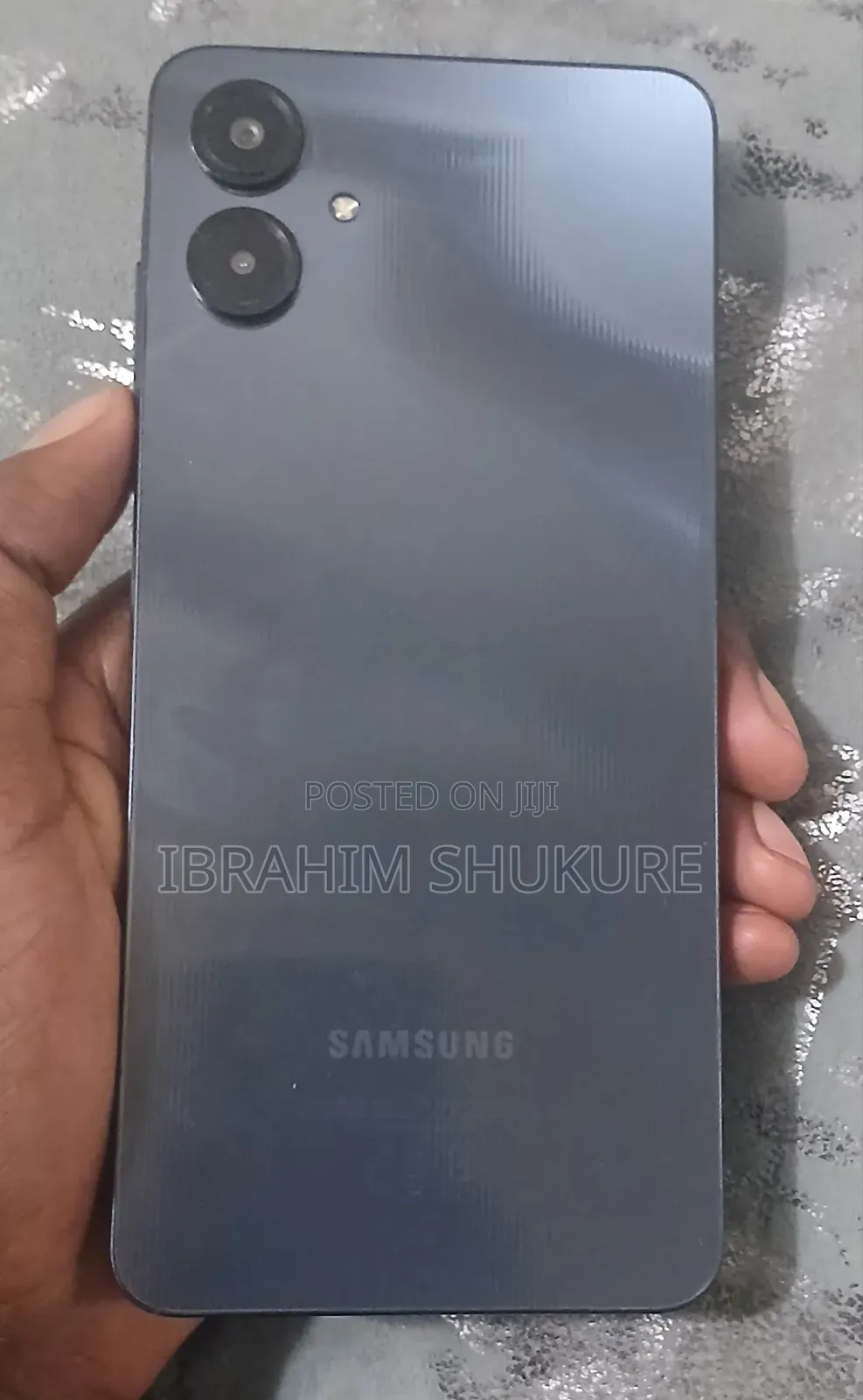 New Samsung Galaxy A06 128 GB Black