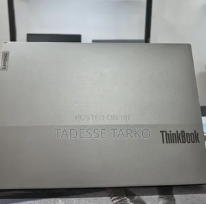 New Laptop Lenovo ThinkBook 15 16GB Intel Core i5 SSD 512GB