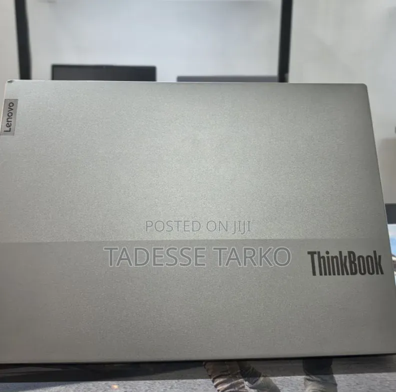 New Laptop Lenovo ThinkBook 15 16GB Intel Core i5 SSD 512GB