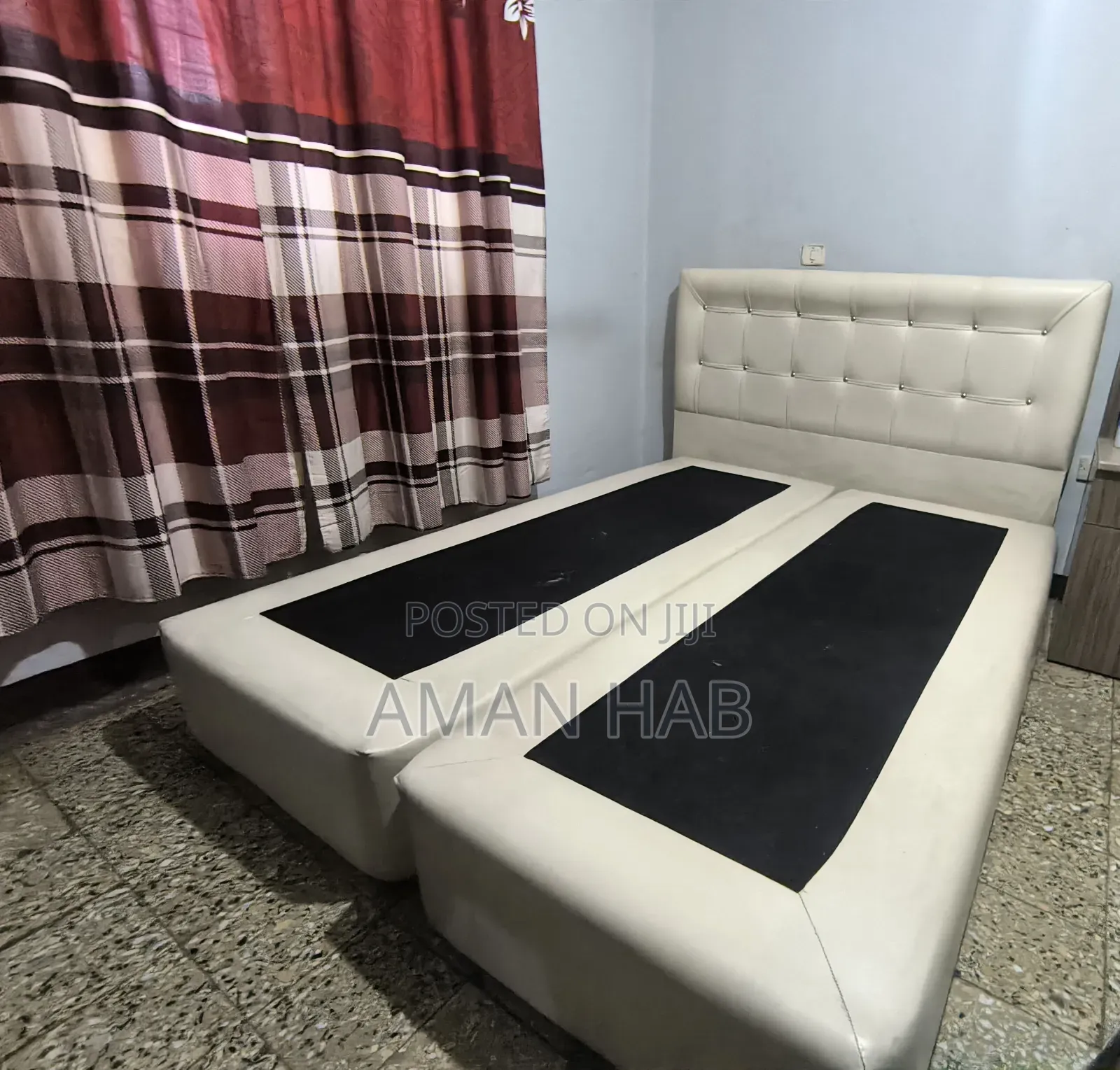 Bed With Mattress