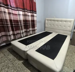 Bed With Mattress