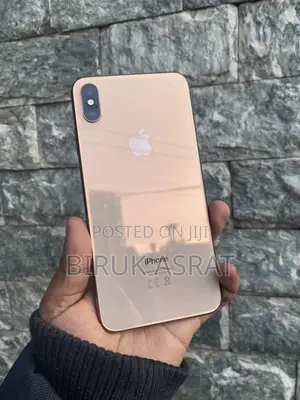Apple iPhone XS Max 64 GB Gold