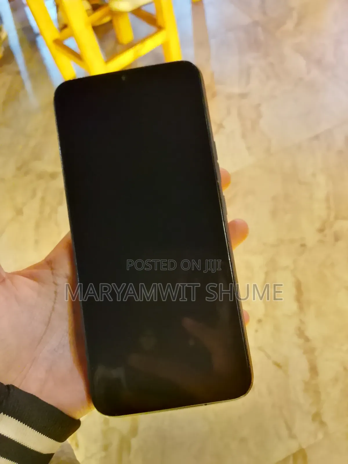 Infinix Smart 6 32 GB Blue