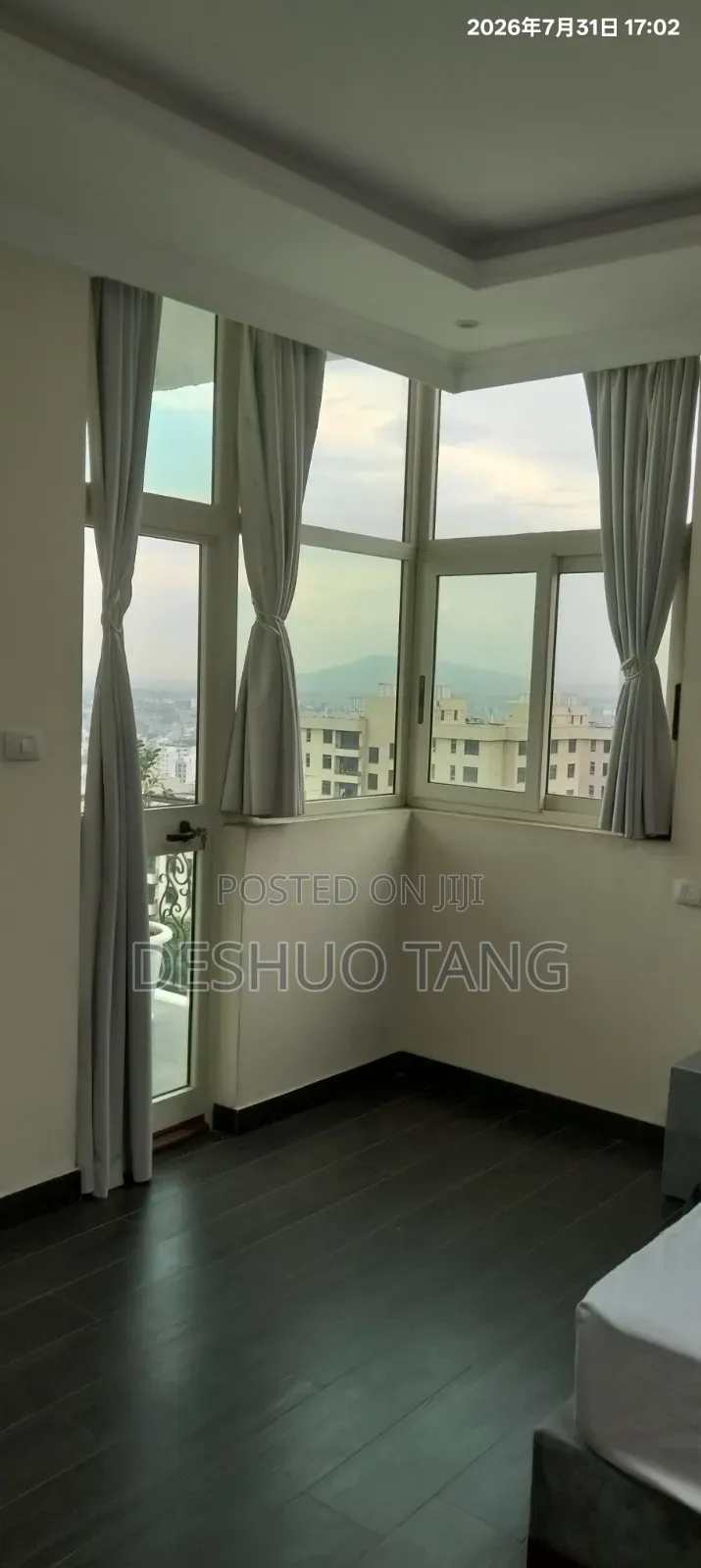 Blackout Curtains and the Matching Curtain Rods