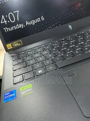 New Laptop Acer Nitro 5 16GB Intel Core i7 SSD 512GB