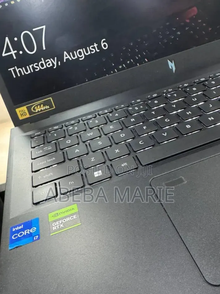 New Laptop Acer Nitro 5 16GB Intel Core i7 SSD 512GB
