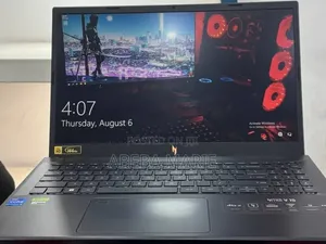 New Laptop Acer Nitro 5 16GB Intel Core i7 SSD 512GB