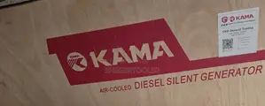Diesel Silent Generetor