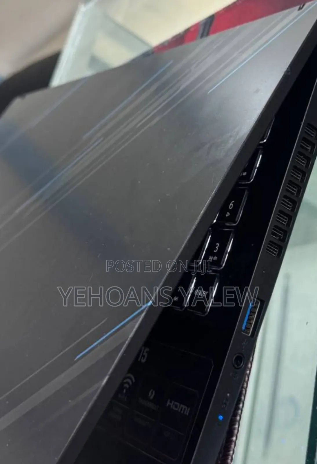 New Laptop Acer 16GB Intel Core i7 SSD 512GB
