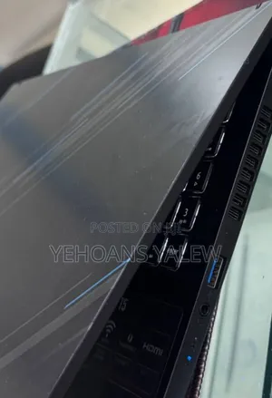 New Laptop Acer 16GB Intel Core i7 SSD 512GB