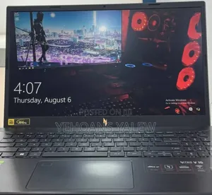 New Laptop Acer 16GB Intel Core i7 SSD 512GB