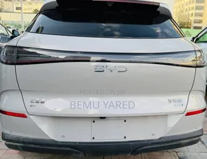 New BYD Sealion 06 EV 2025