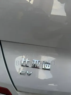 New BYD Sealion 06 EV 2025