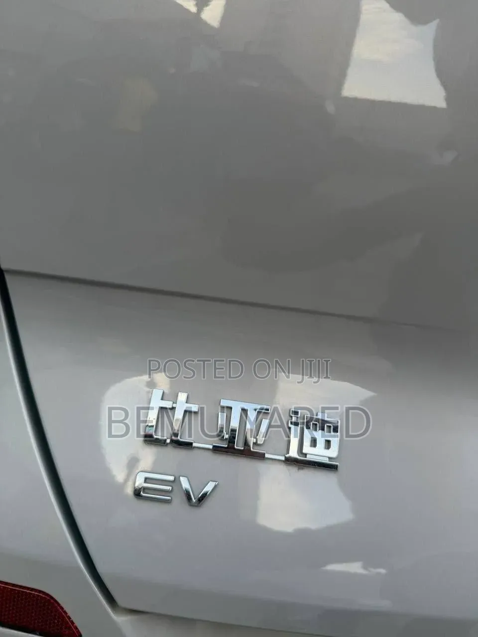 New BYD Sealion 06 EV 2025