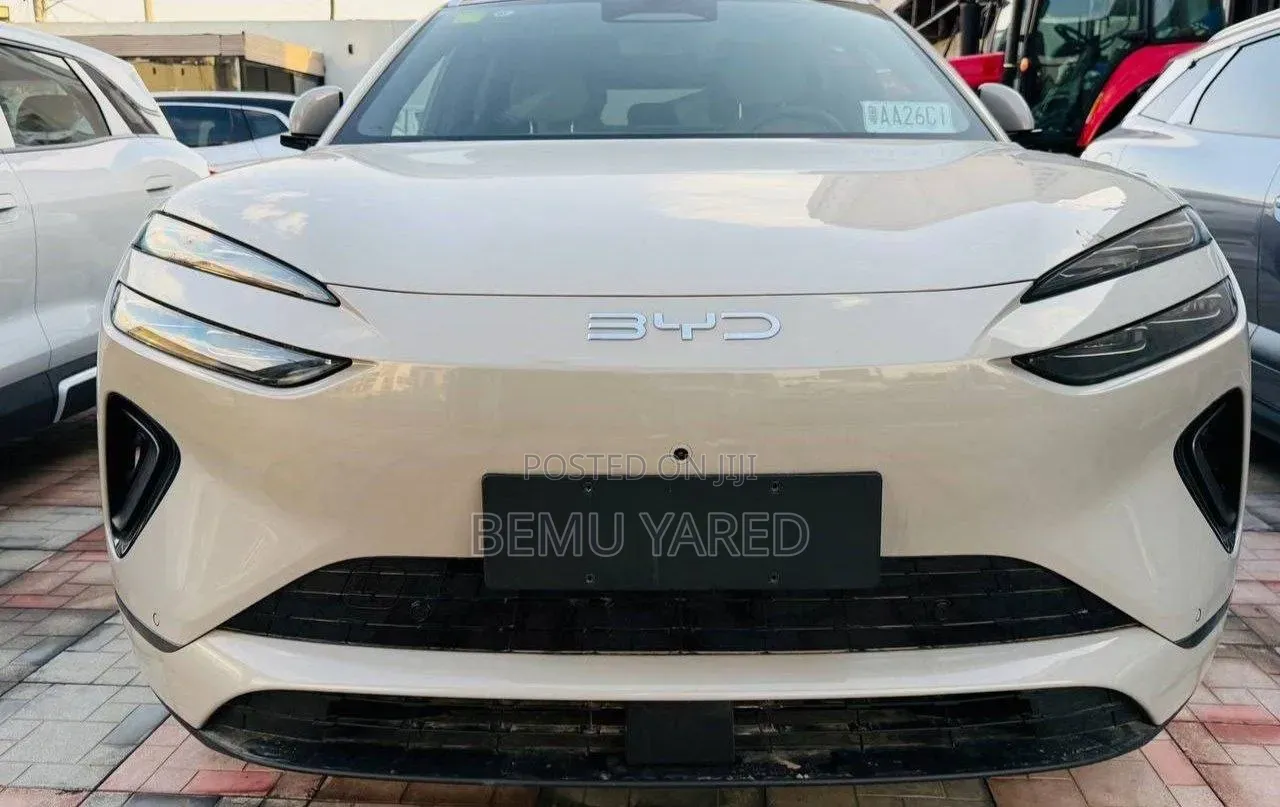 New BYD Sealion 06 EV 2025