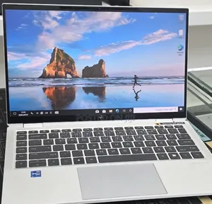 New Laptop HP EliteBook 1040 G8 16GB Intel Core i7 SSD 512GB