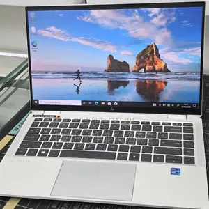 New Laptop HP EliteBook 1040 G8 16GB Intel Core i7 SSD 512GB