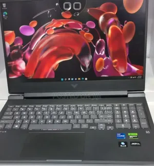 New Laptop HP Victus 16 16GB Intel Core i7 SSD 1T