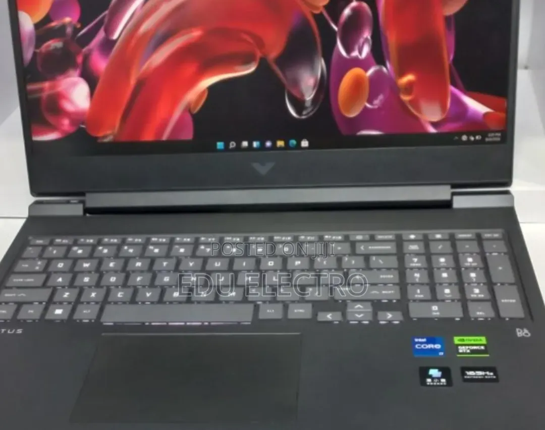 New Laptop HP Victus 16 16GB Intel Core i7 SSD 1T