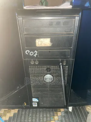 Desktop Computer Dell OptiPlex 780 4GB HDD 320GB