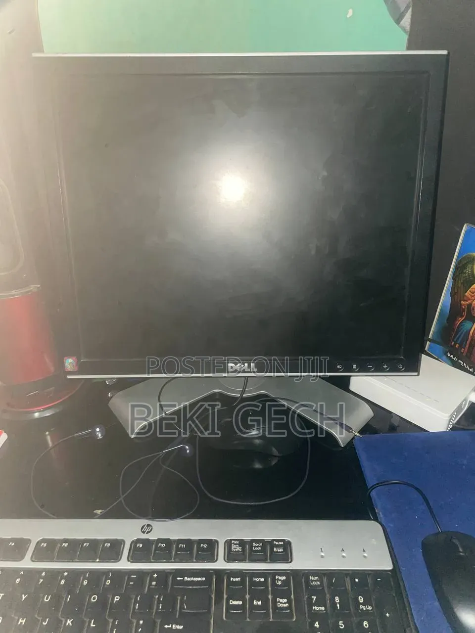 Desktop Computer Dell OptiPlex 780 4GB HDD 320GB