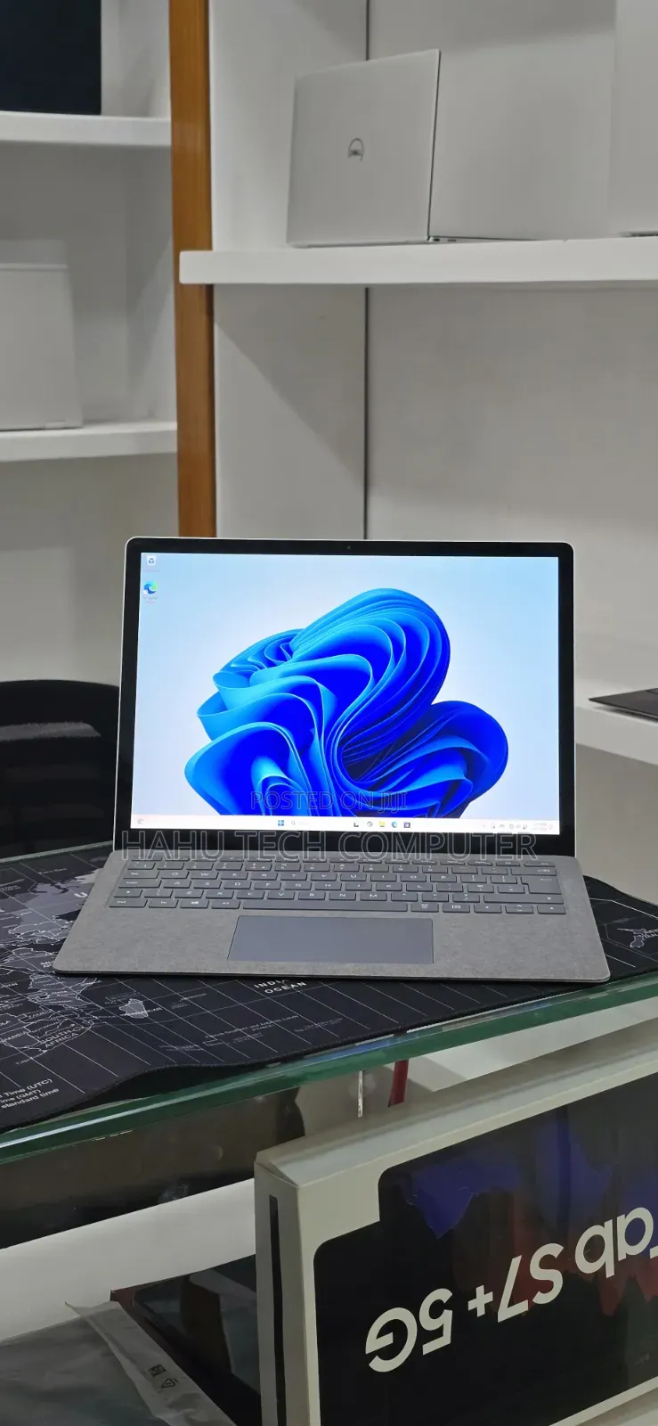 New Laptop Microsoft Surface Laptop 4 16GB Intel Core i5 SSD 512GB