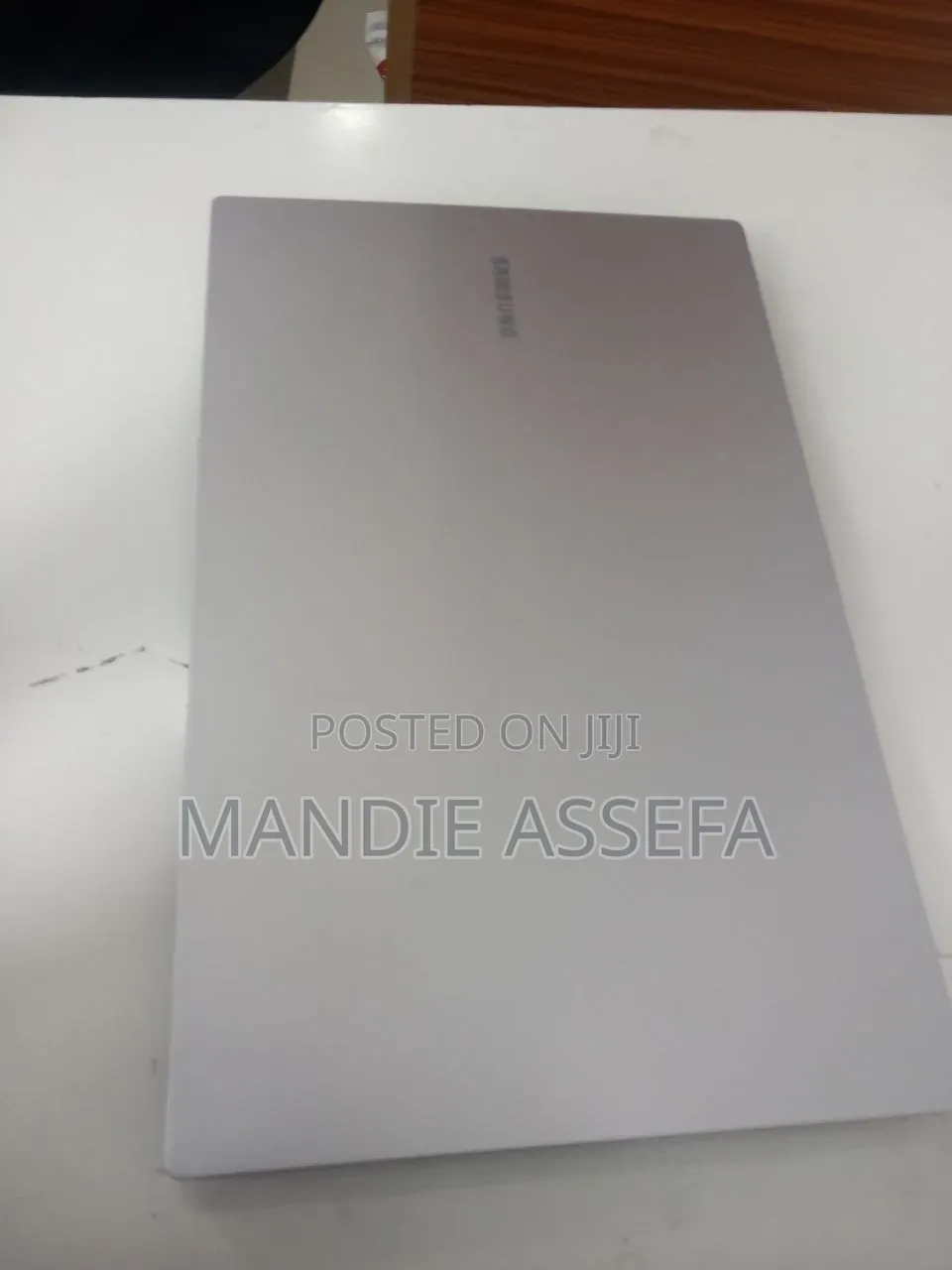New Laptop Samsung Galaxy Book4 8GB Intel Core 5 SSD 512GB
