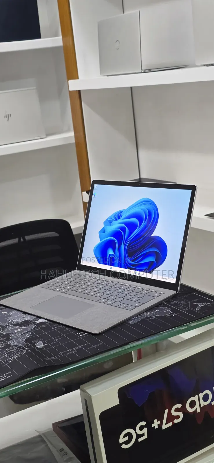 New Laptop Microsoft Surface Laptop 4 16GB Intel Core i5 SSD 512GB