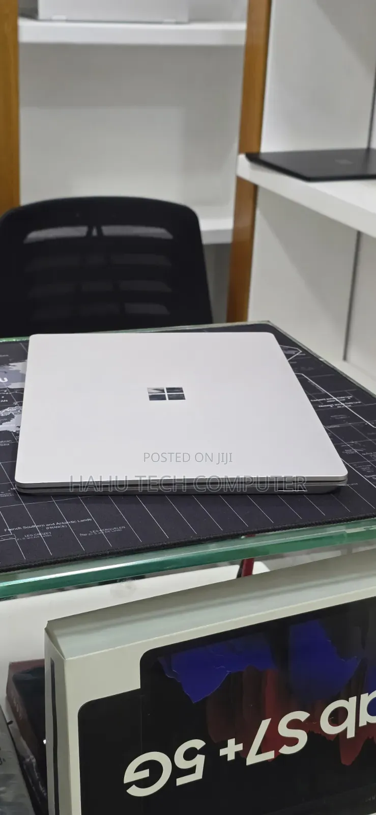 New Laptop Microsoft Surface Laptop 4 16GB Intel Core i5 SSD 512GB