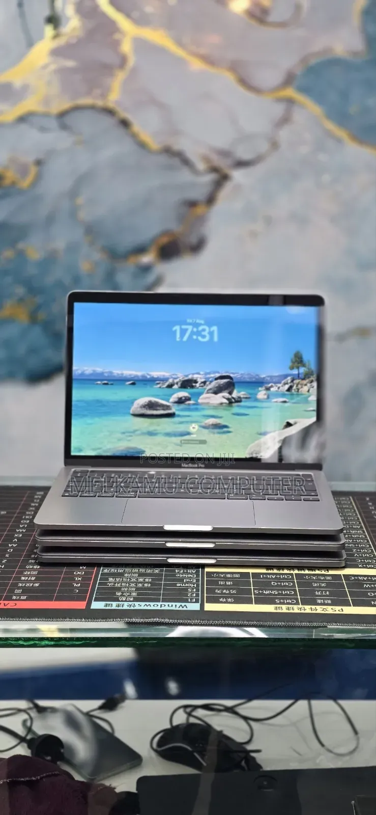 New Laptop Apple MacBook Pro 2020 M1 8GB Apple M1 SSD 512GB