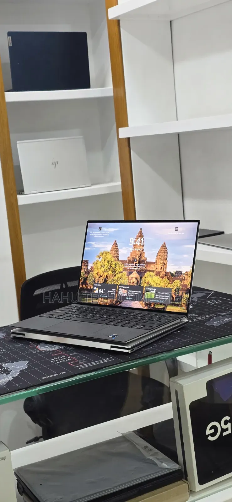 New Laptop Dell XPS 13 16GB Intel Core i7 SSD 512GB