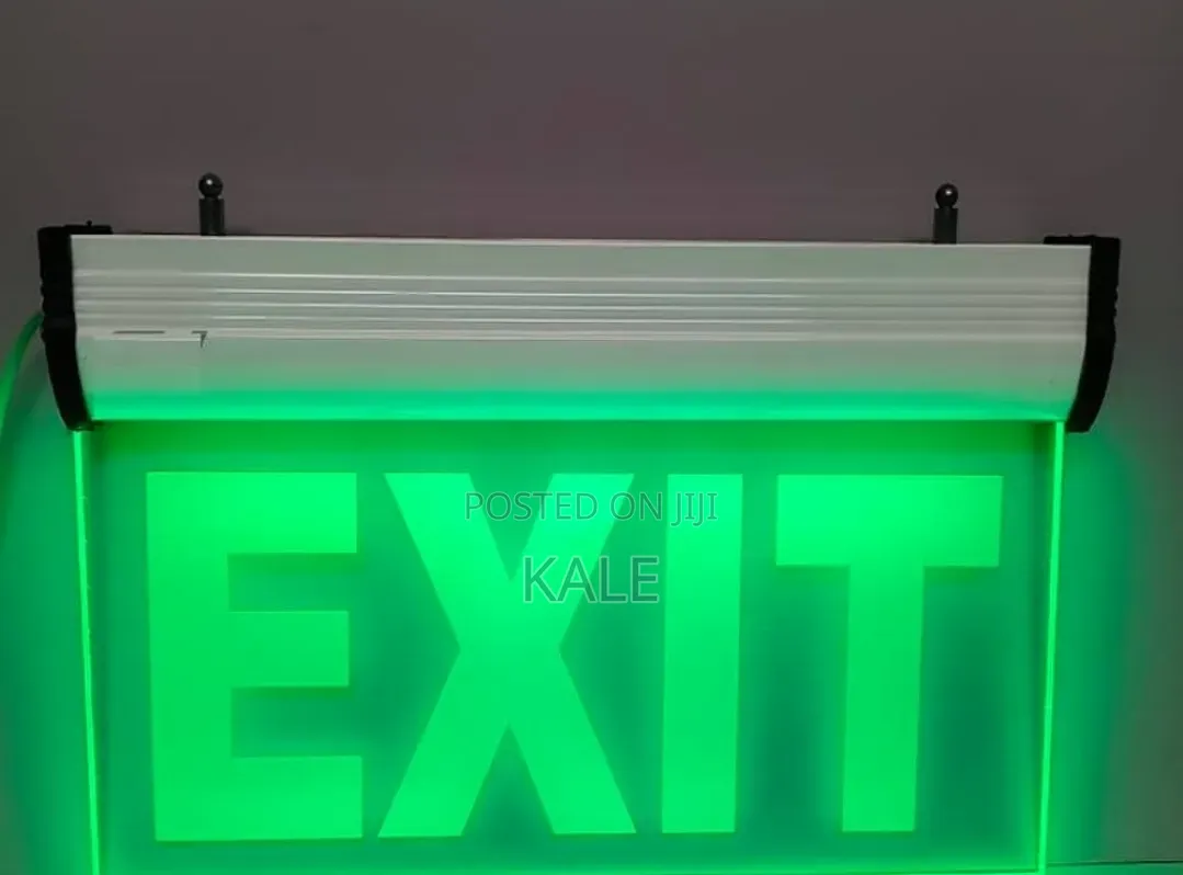 Exit Light