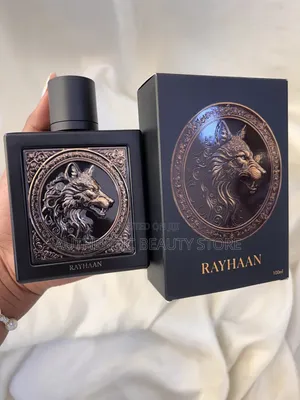 Rayhaan Wolf