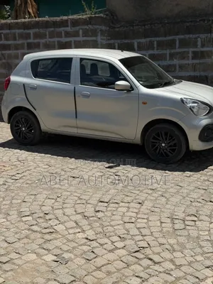 Suzuki Celerio 2022
