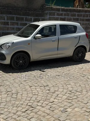 Suzuki Celerio 2022