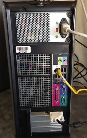 Desktop Computer Dell OptiPlex 780 4GB HDD 320GB