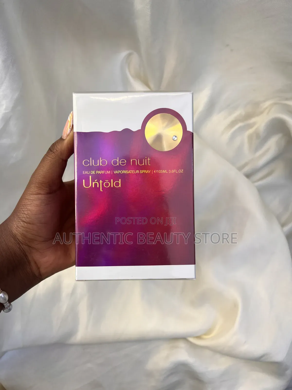 Club De Nuit Untold