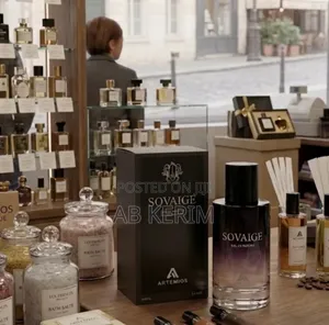 Sovaige Eau De Parfum 100ml በ Artemios
Long Lasting