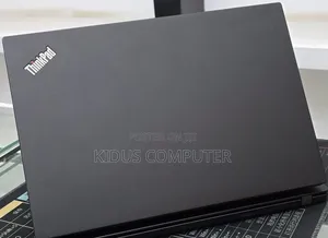 New Laptop Lenovo ThinkPad T14s G4 16GB AMD Ryzen 5 SSD 512GB