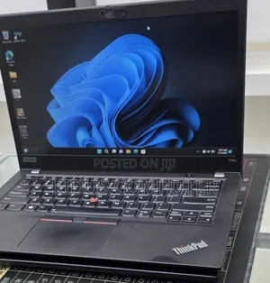 New Laptop Lenovo ThinkPad T14s G4 16GB AMD Ryzen 5 SSD 512GB