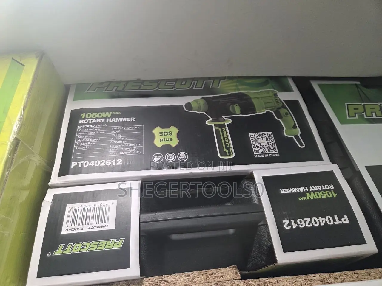 Hammer Drill