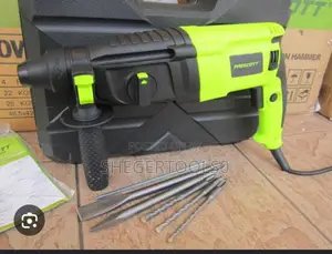 Hammer Drill