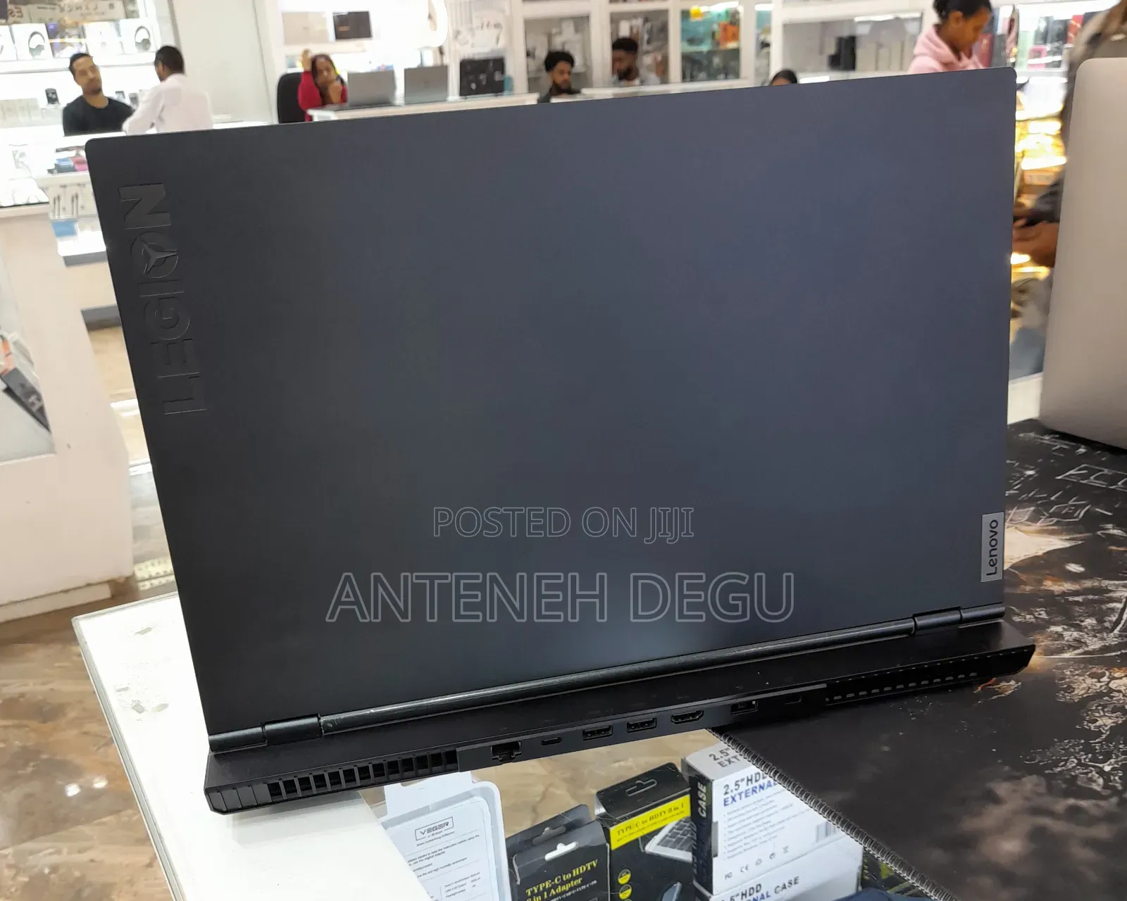 New Laptop Lenovo Legion 5 16GB Intel Core i7 SSD 512GB
