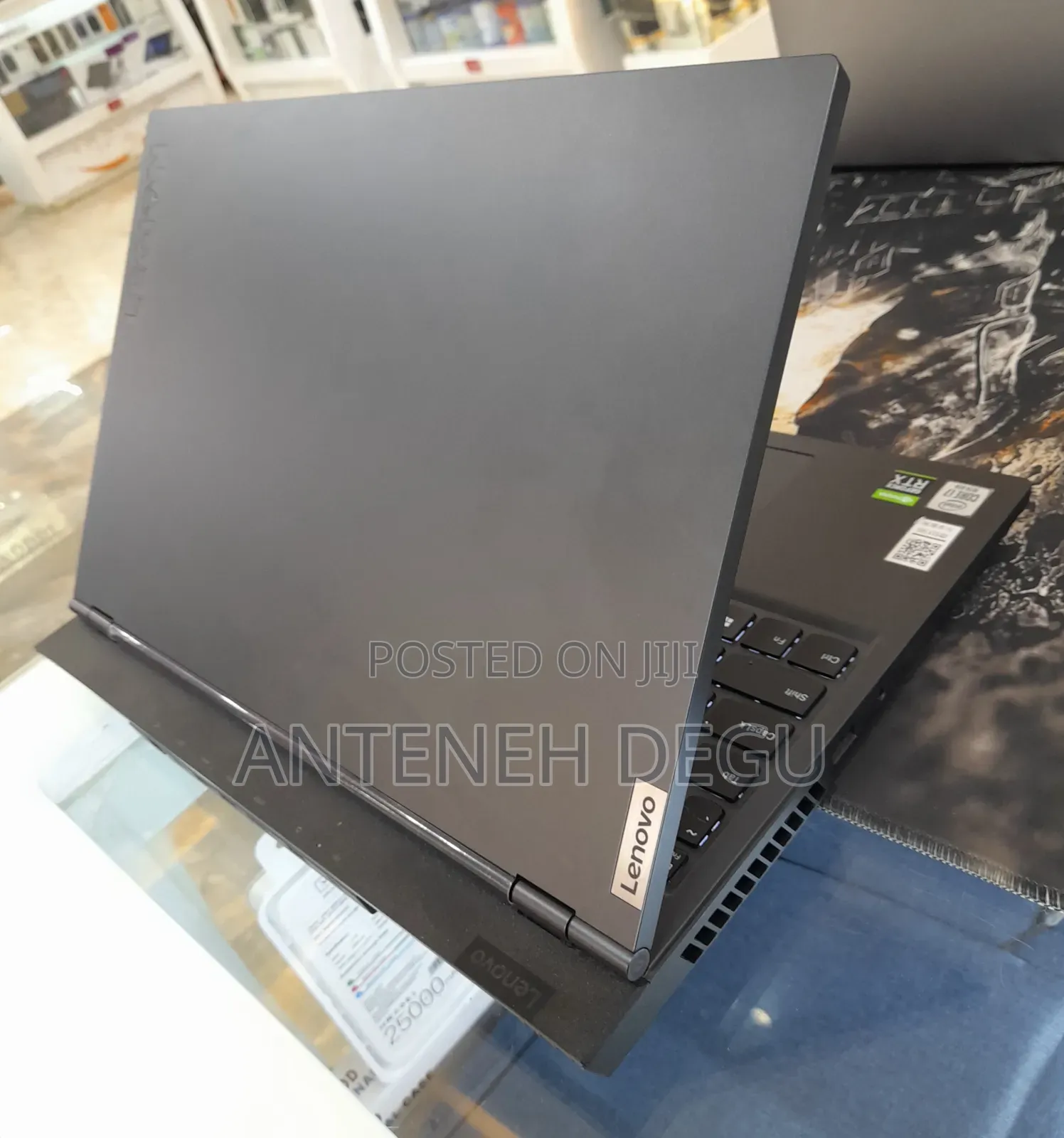 New Laptop Lenovo Legion 5 16GB Intel Core i7 SSD 512GB