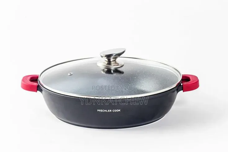 Haochu Ceramic Pizza Pan