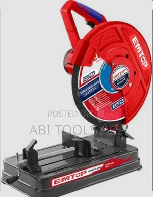 EMTOP Cut Off Saw