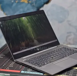 New Laptop HP ZBook Studio 16GB Intel Core i7 SSD 512GB