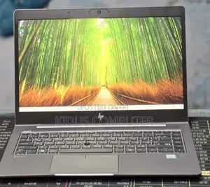 New Laptop HP ZBook Studio 16GB Intel Core i7 SSD 512GB