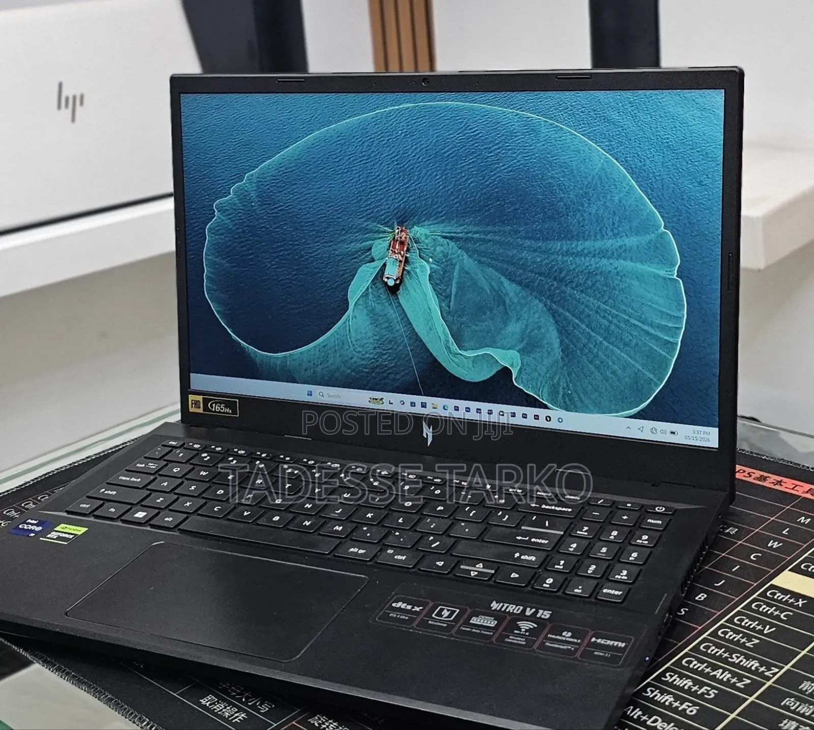 New Laptop Acer Nitro 5 16GB Intel Core i9 SSD 1T